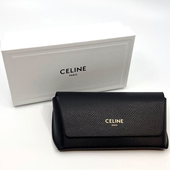 New! CELINE Sunglasses CL40092I 01A, Authentic - Picture 12 of 12